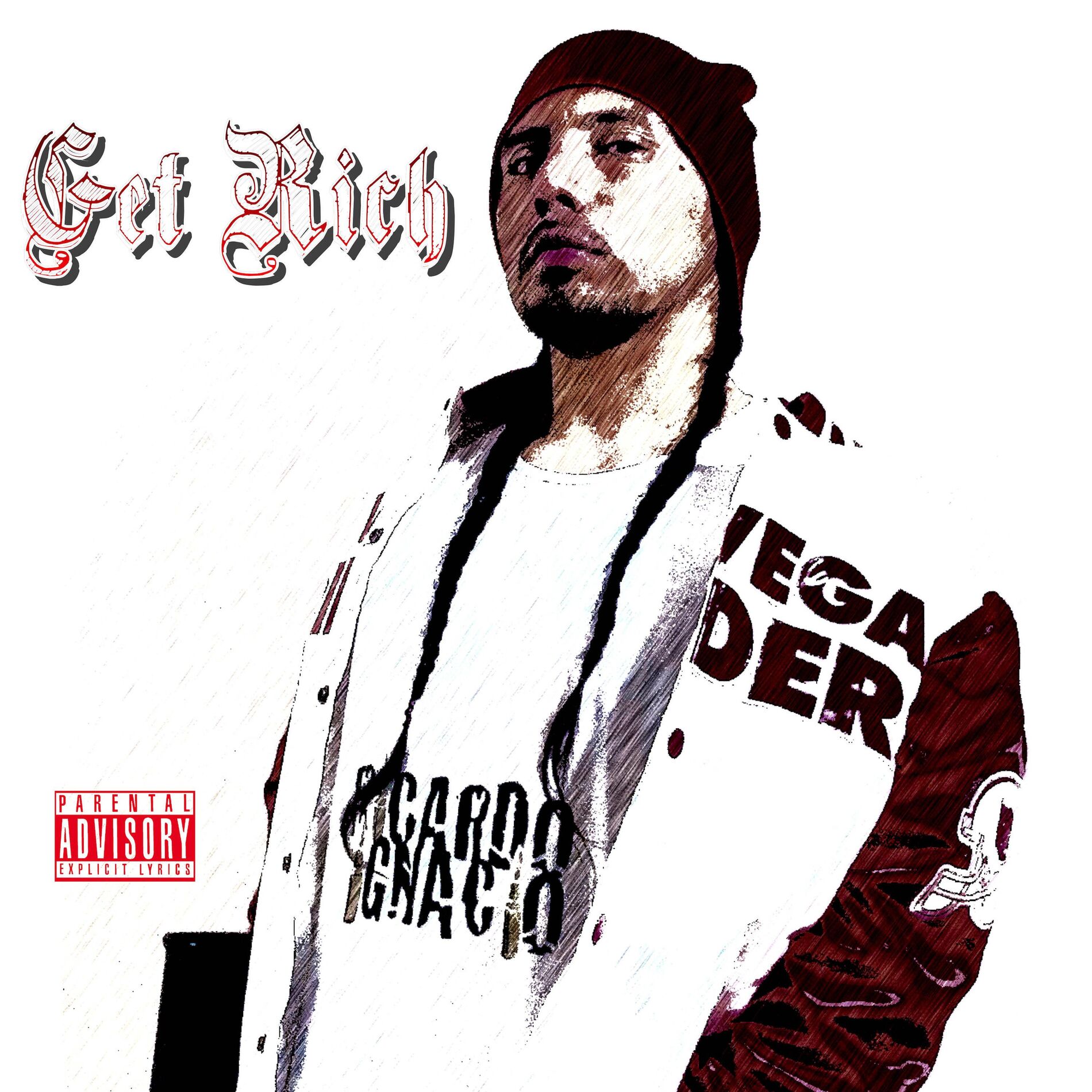 Album cover of Get Rich