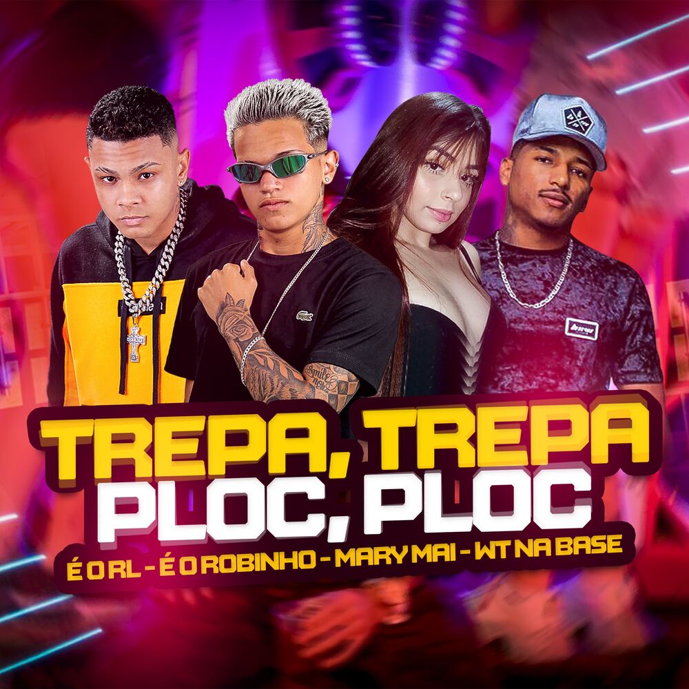 Picture of Trepa, Trepa, Ploc, Ploc