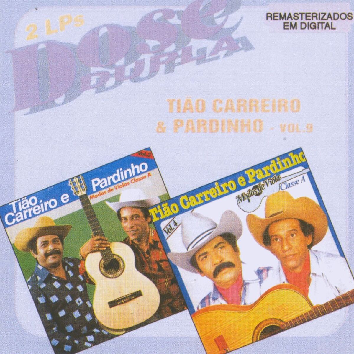 Album cover of Dose Dupla Vol 9