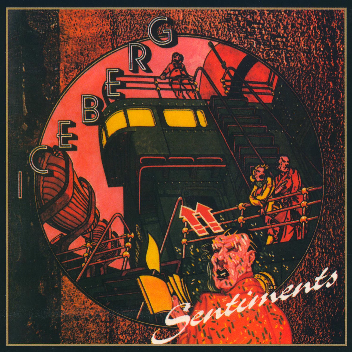 Album cover of A Sevilla