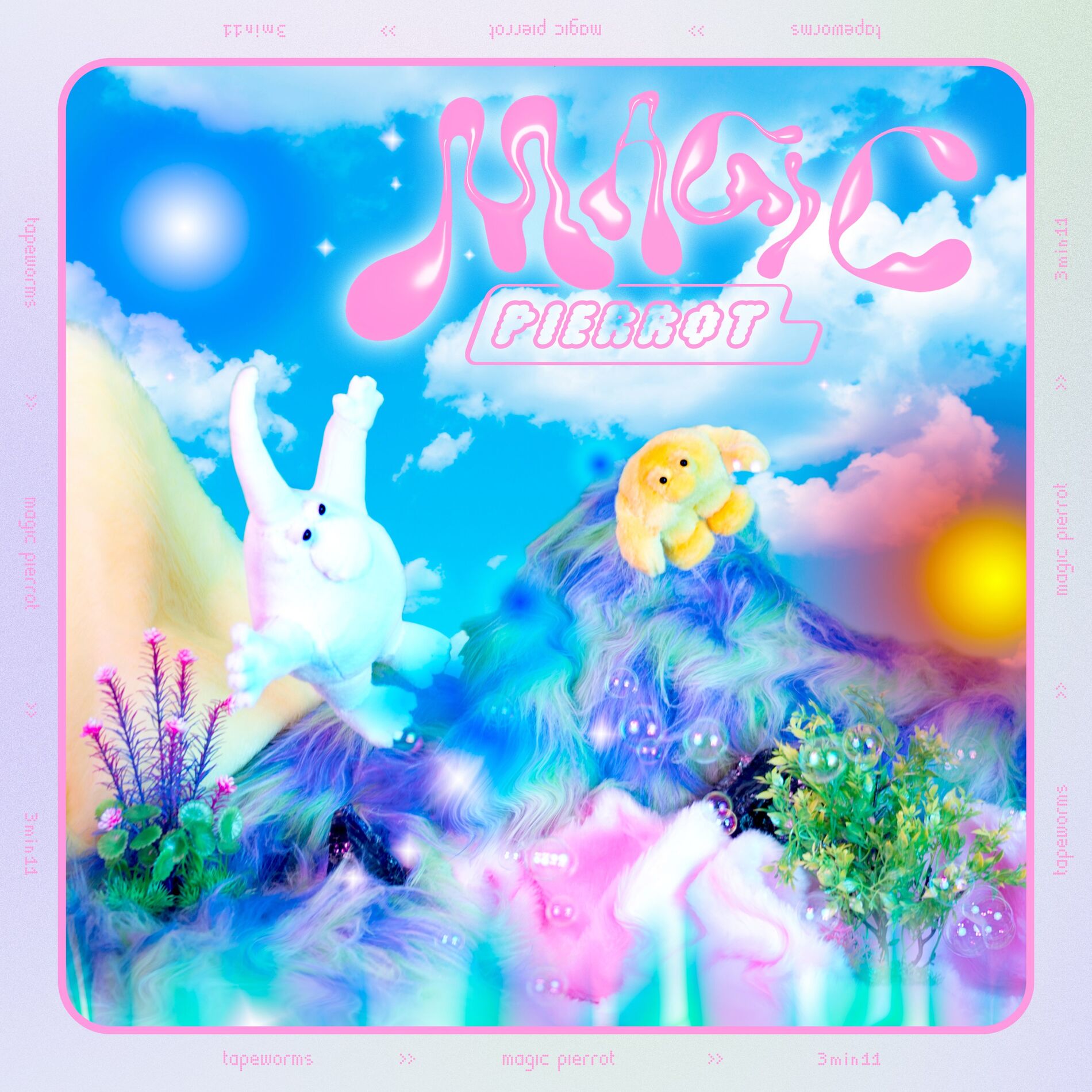 Album cover of Magic Pierrot