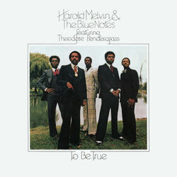 Cover of To Be True (Expanded Edition) (feat. Teddy Pendergrass)