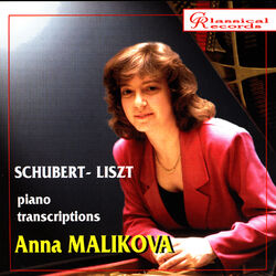 Cover of Schubert - Liszt. Piano Transcriptions