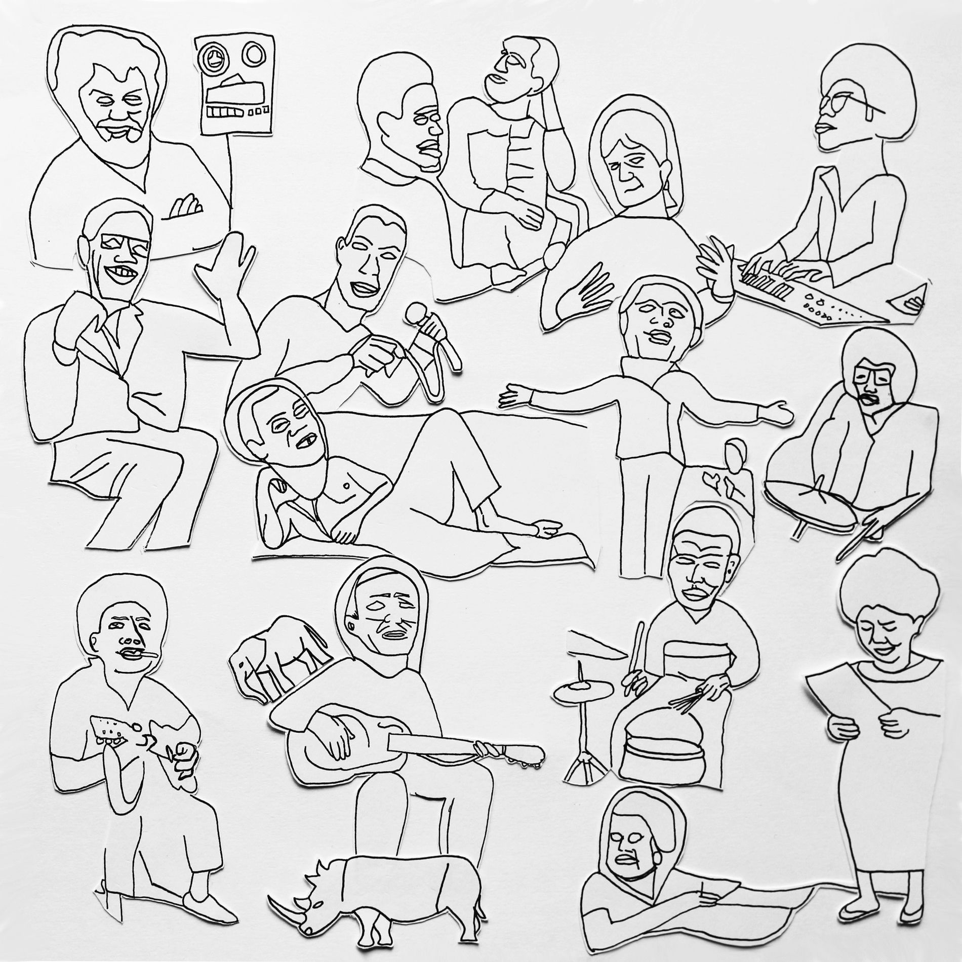 Album cover of Roots
