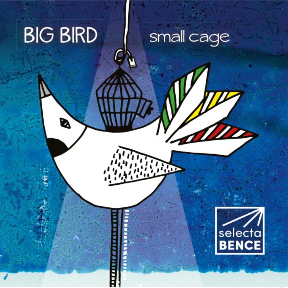 Picture of Selecta Bence - Big Bird Small Cage