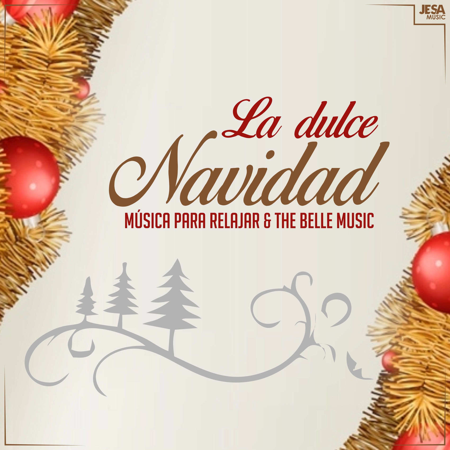 Album cover of La Dulce Navidad
