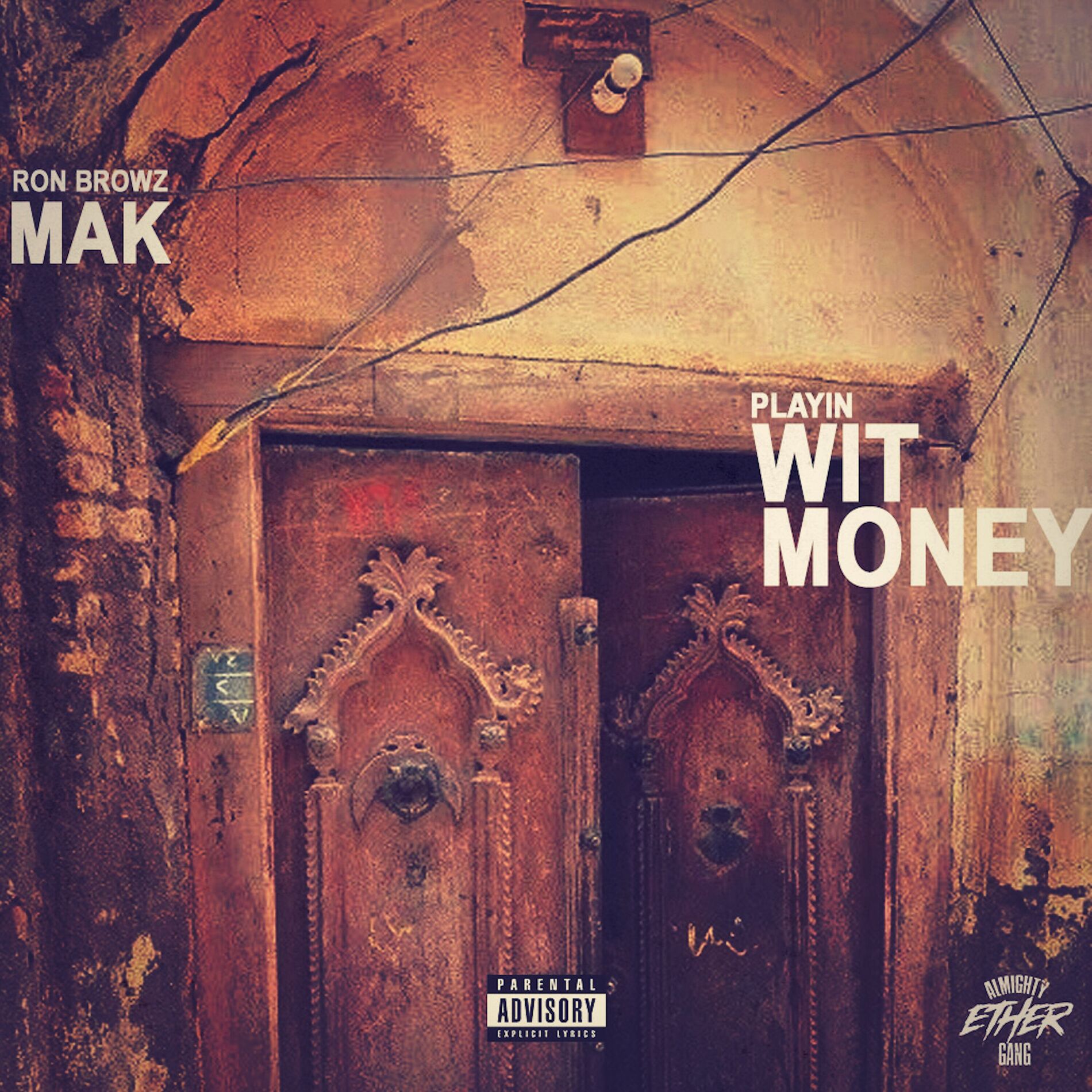 Album cover of Playin' Wit Money