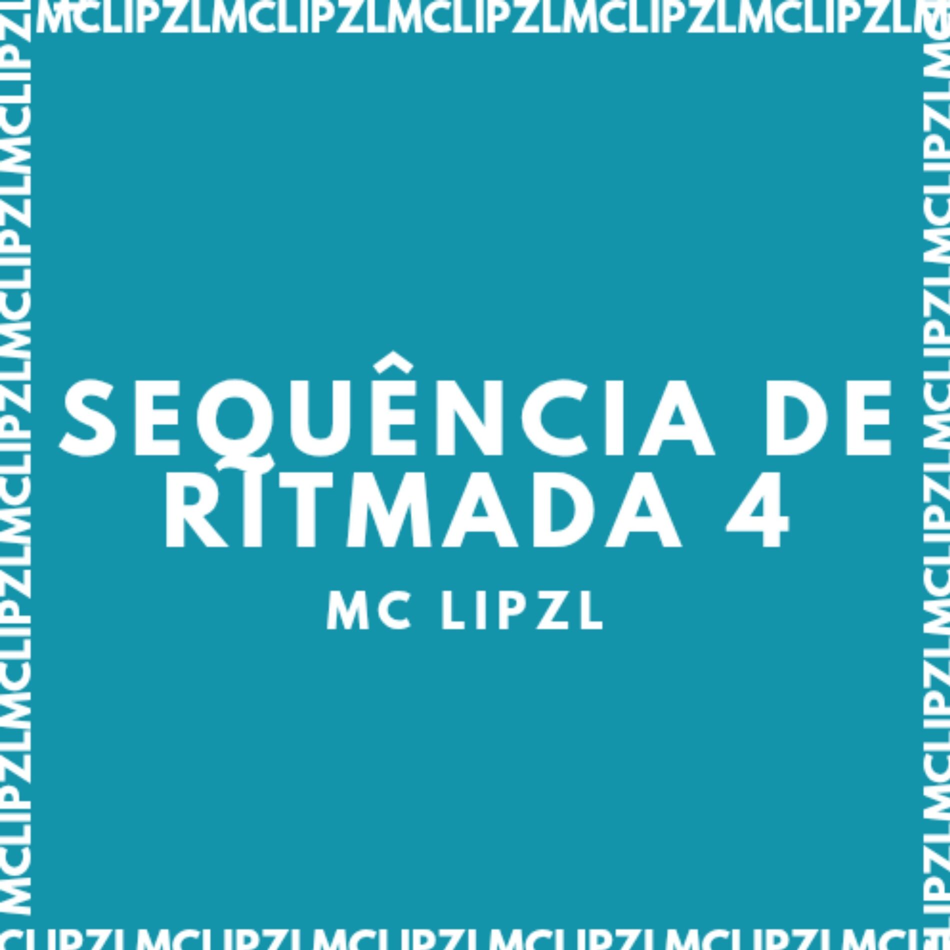 Album cover of SEQUÊNCIA DE RITMADA 4