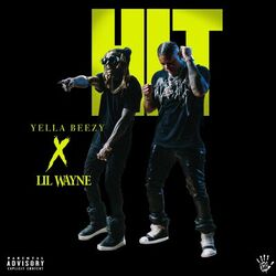 Cover of Hit (feat. Lil Wayne)