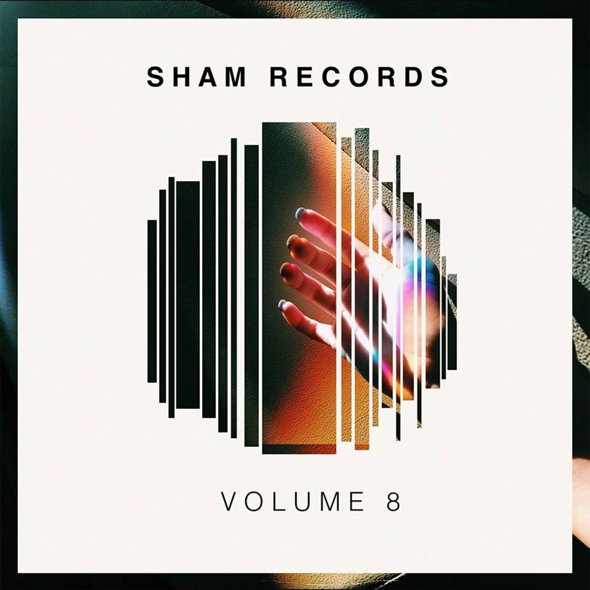 Album cover of Sham Records, Vol. 8