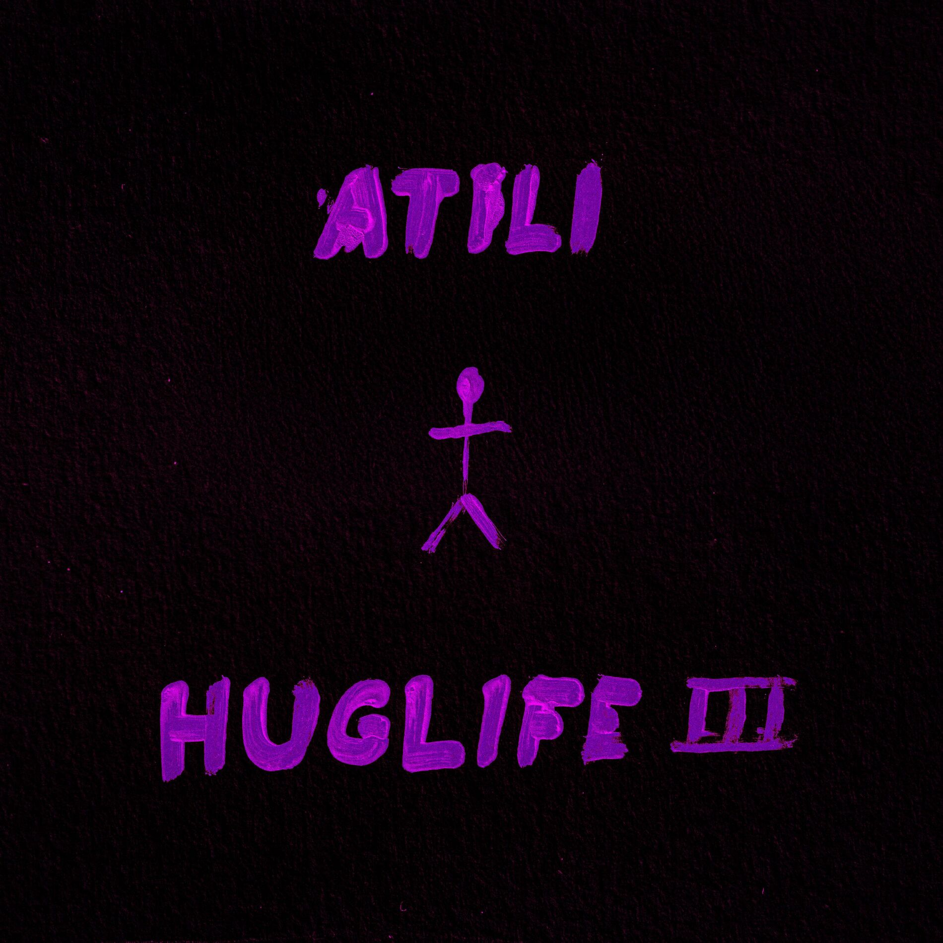 Album cover of Huglife III
