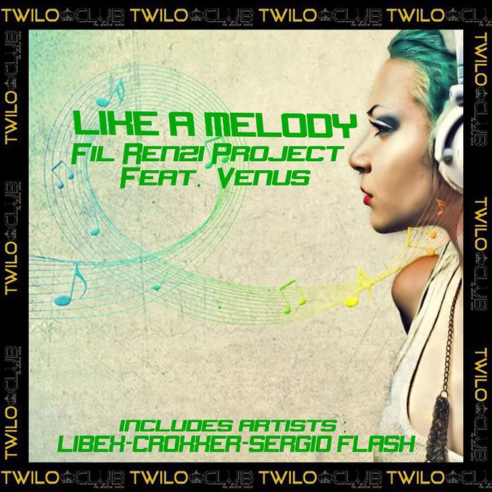 Picture of Like a Melody