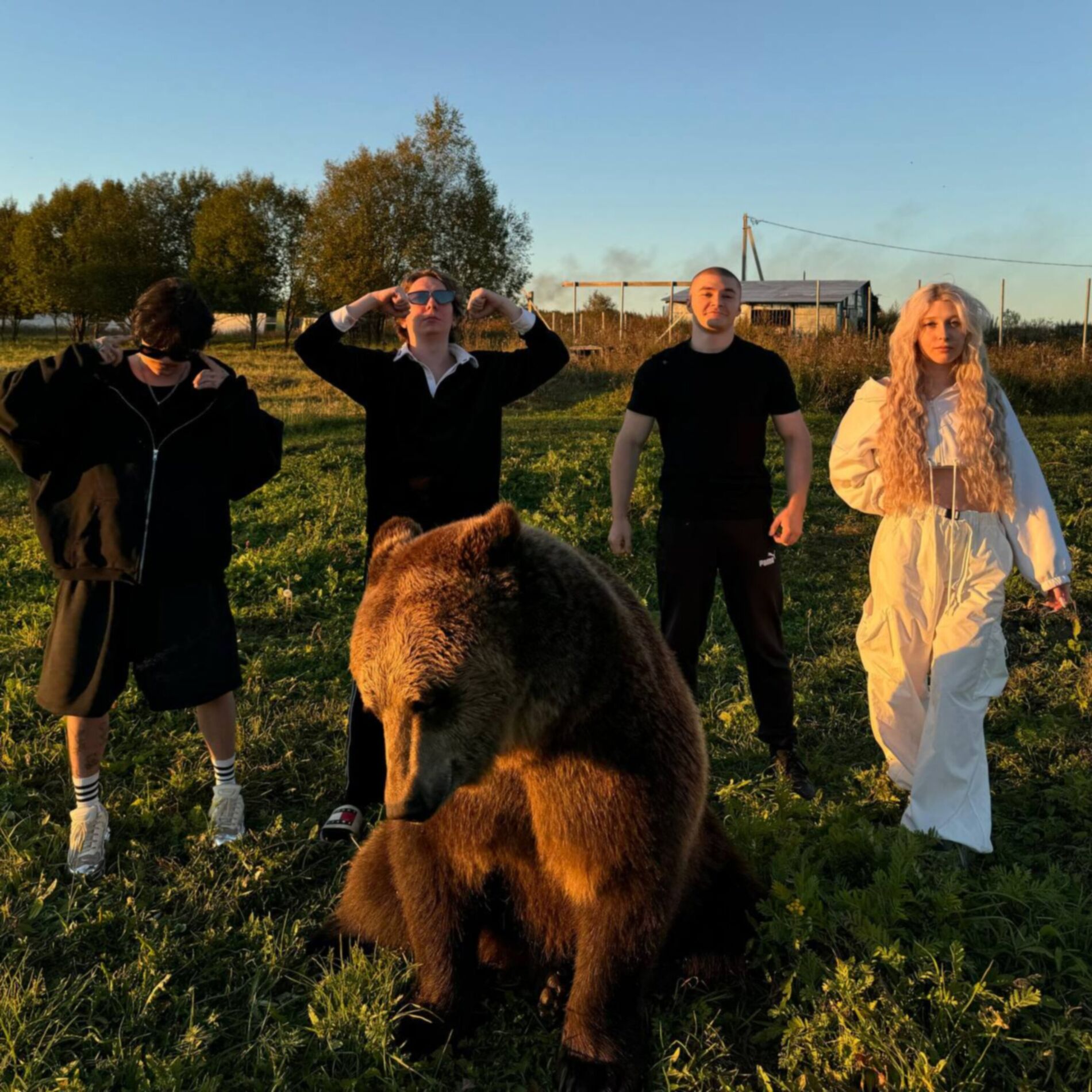 Album cover of RUSSIAN SOUL (Brazilian Phonk)