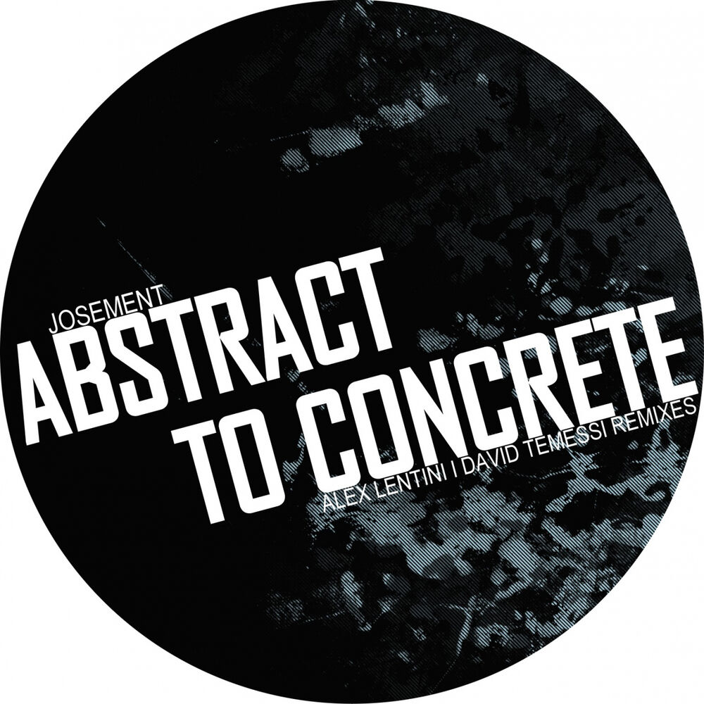 Picture of Abstract To Concrete