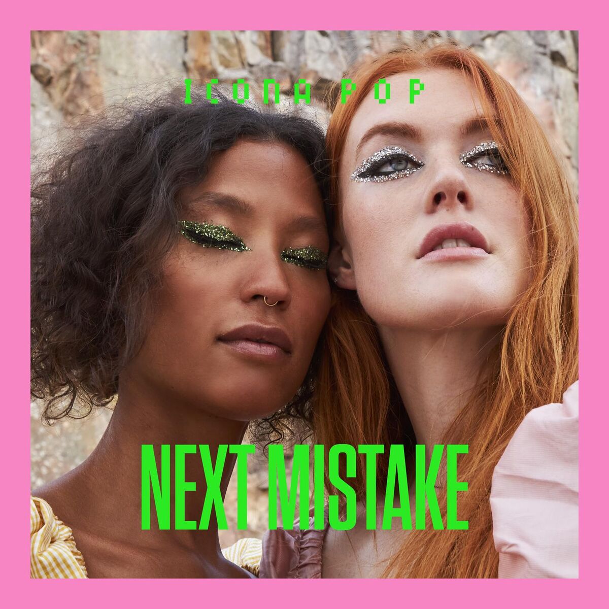 Album cover of Next Mistake