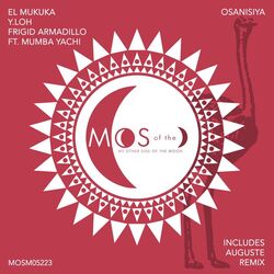 Cover of Osanisiya