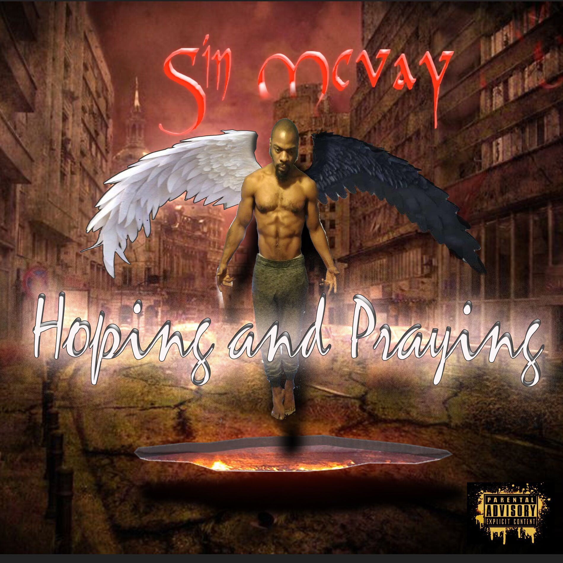 Album cover of Hoping and praying (Remastered)
