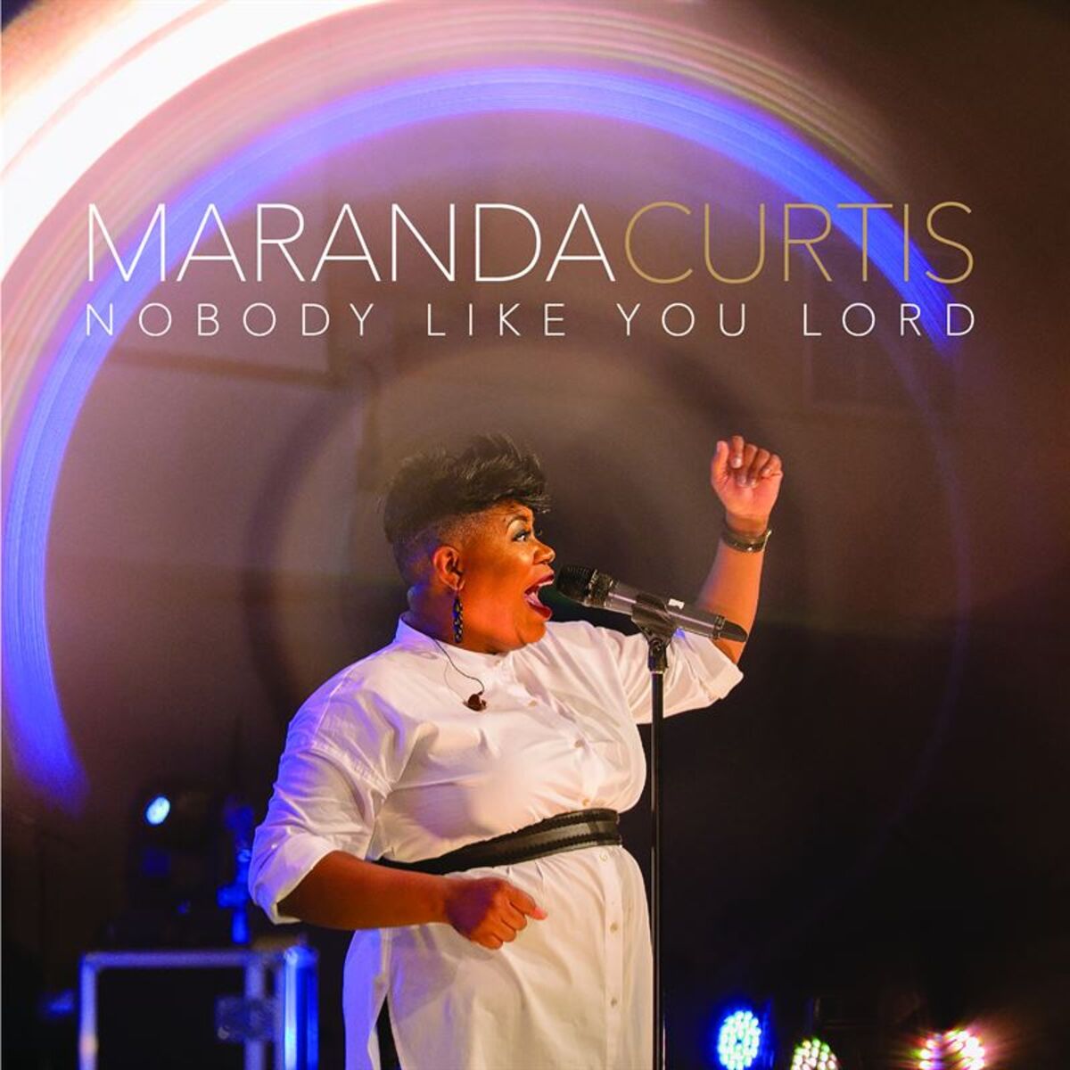 Album cover of Nobody Like You Lord