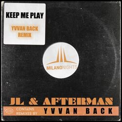 Cover of Keep Me Play