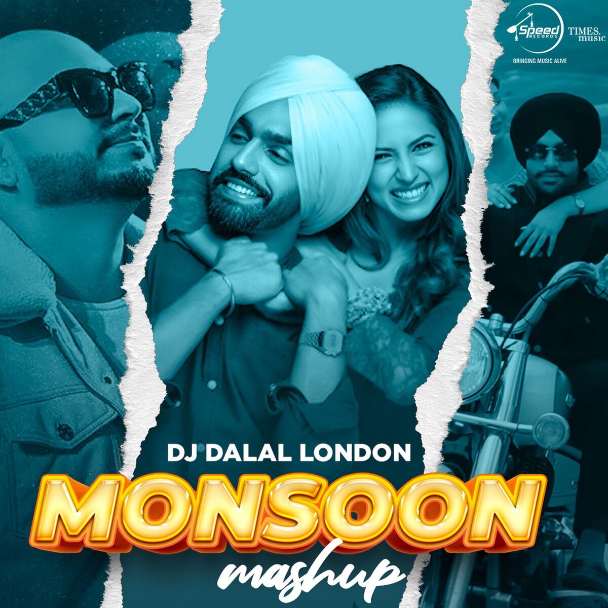 Album cover of Monsoon (Mashup)