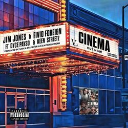 Cover of Cinema