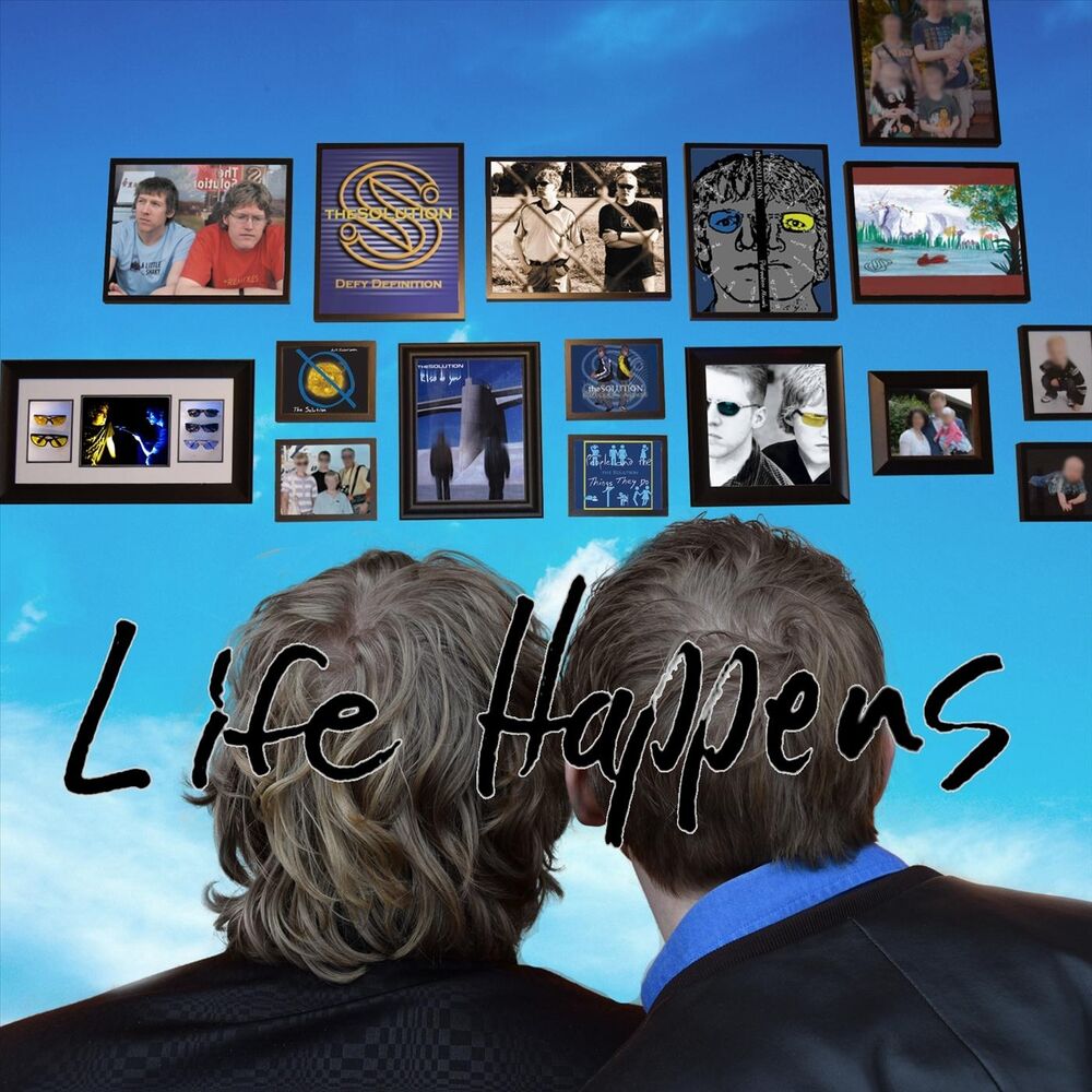 Picture of Life Happens