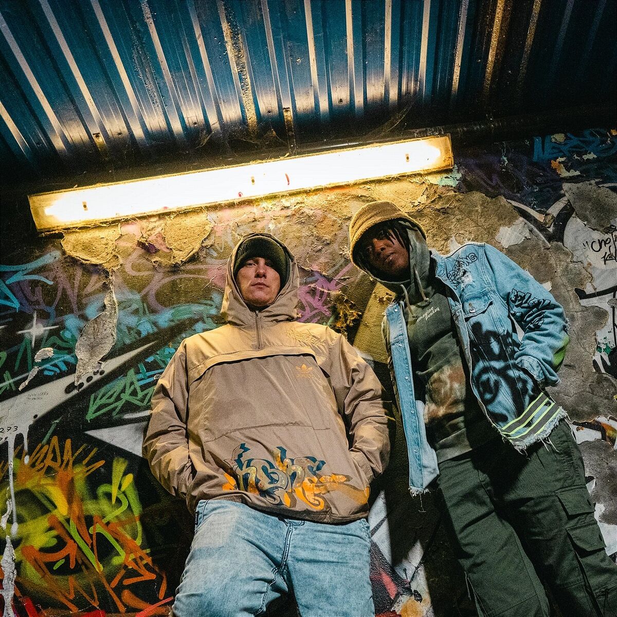 Album cover of Fakers