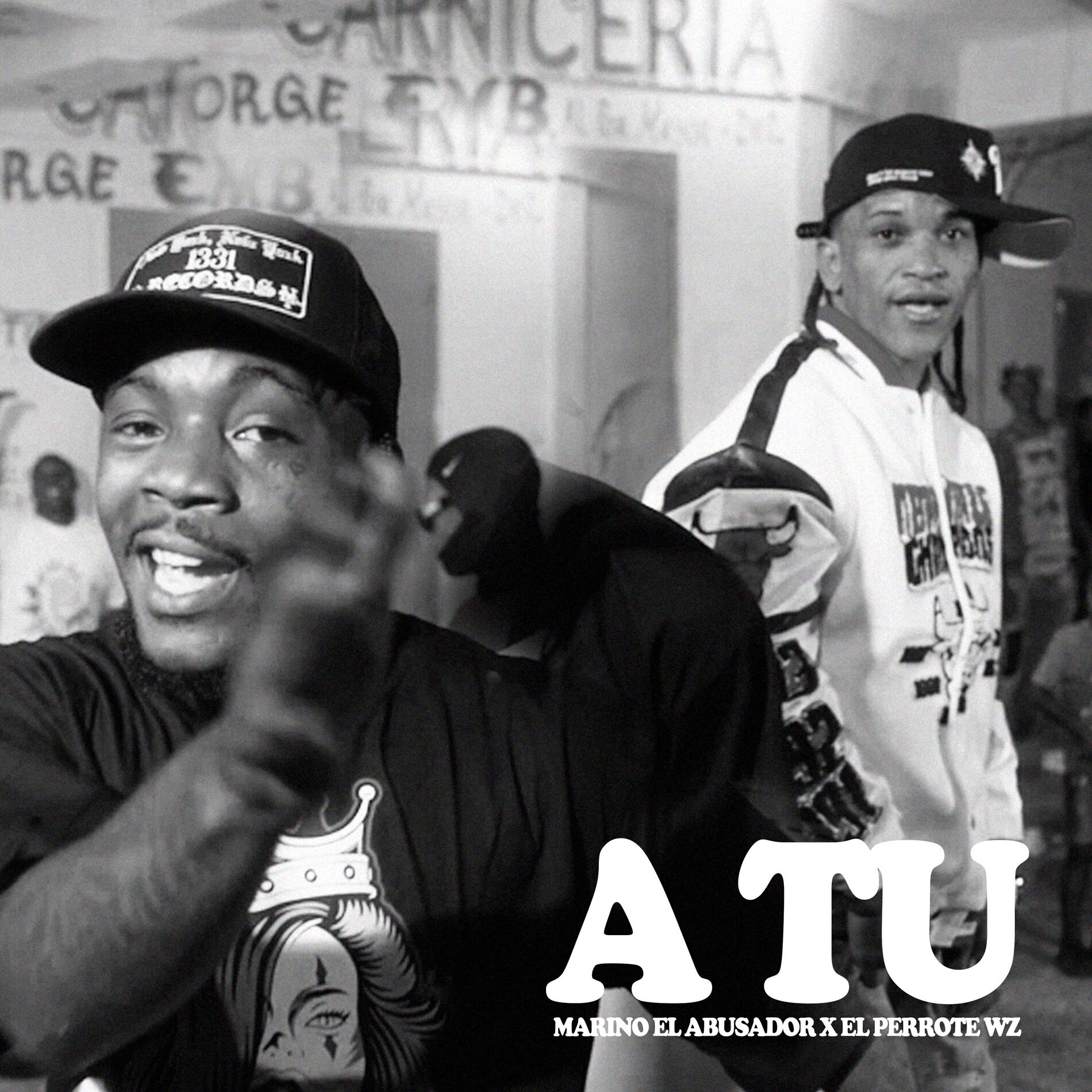 Album cover of A Tu
