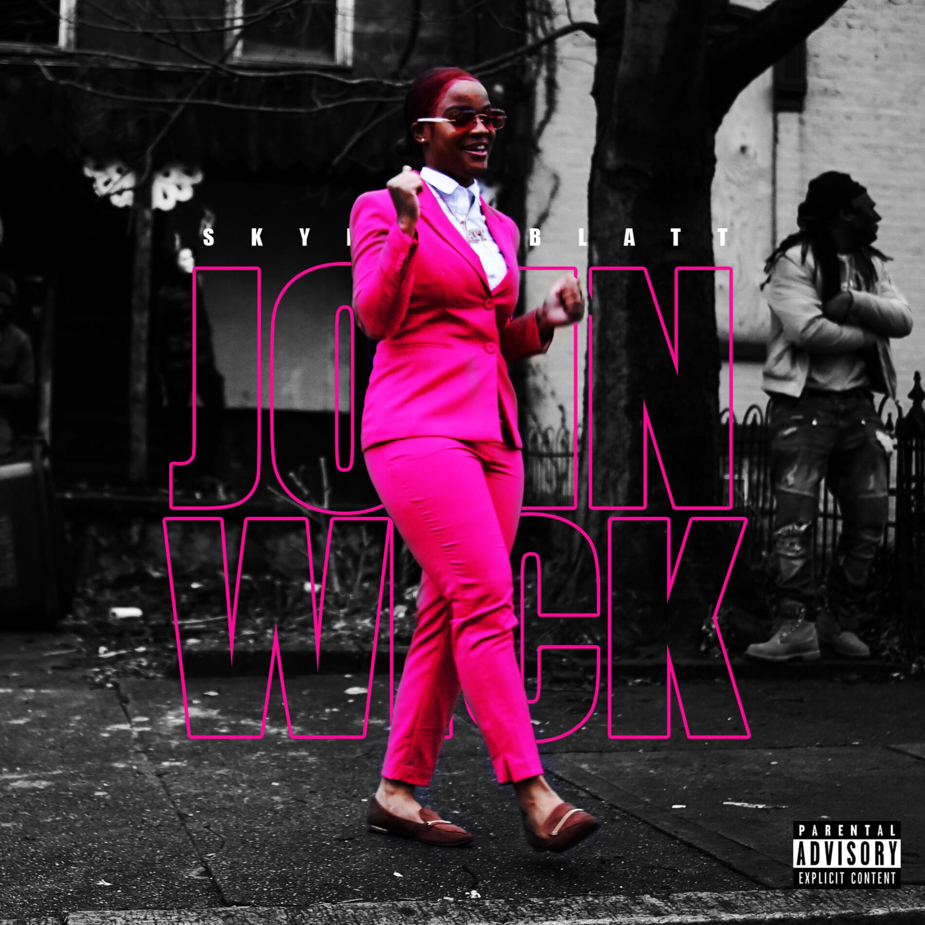 Album cover of John wick