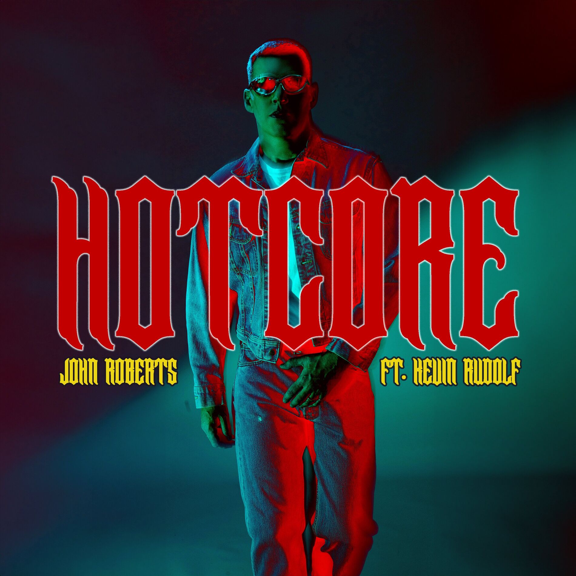 Album cover of Hotcore