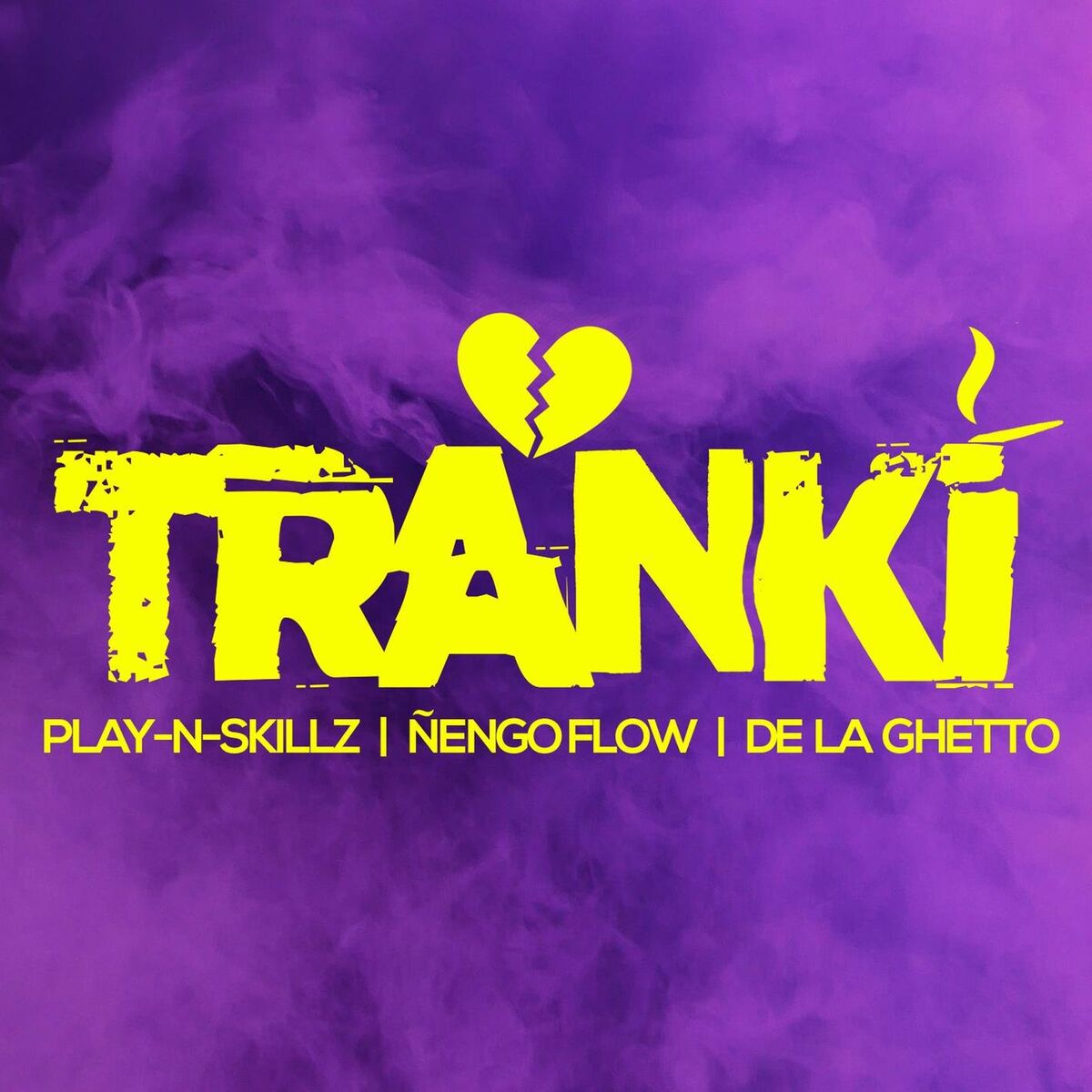 Album cover of Tranki