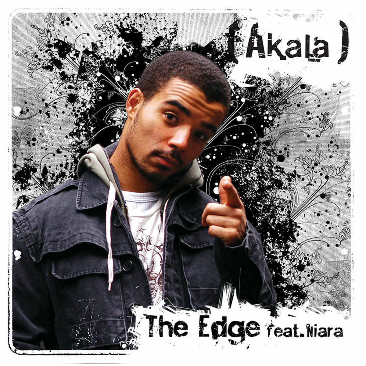 Album cover of The Edge feat. Niara