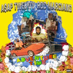 Cover of Adventure Time