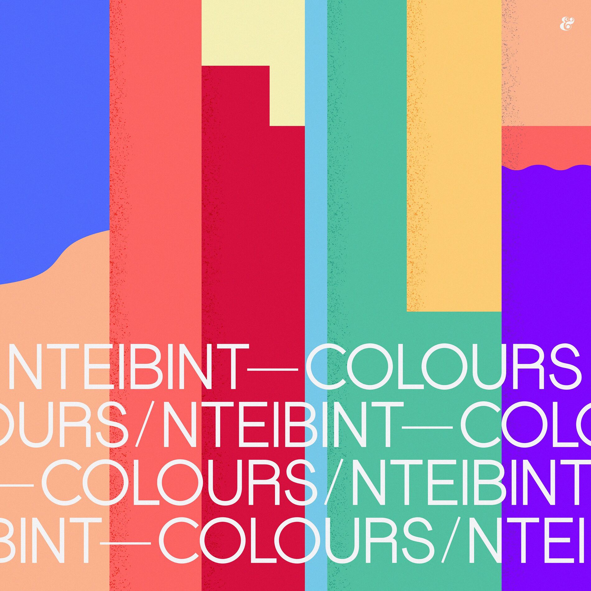 Album cover of Colours