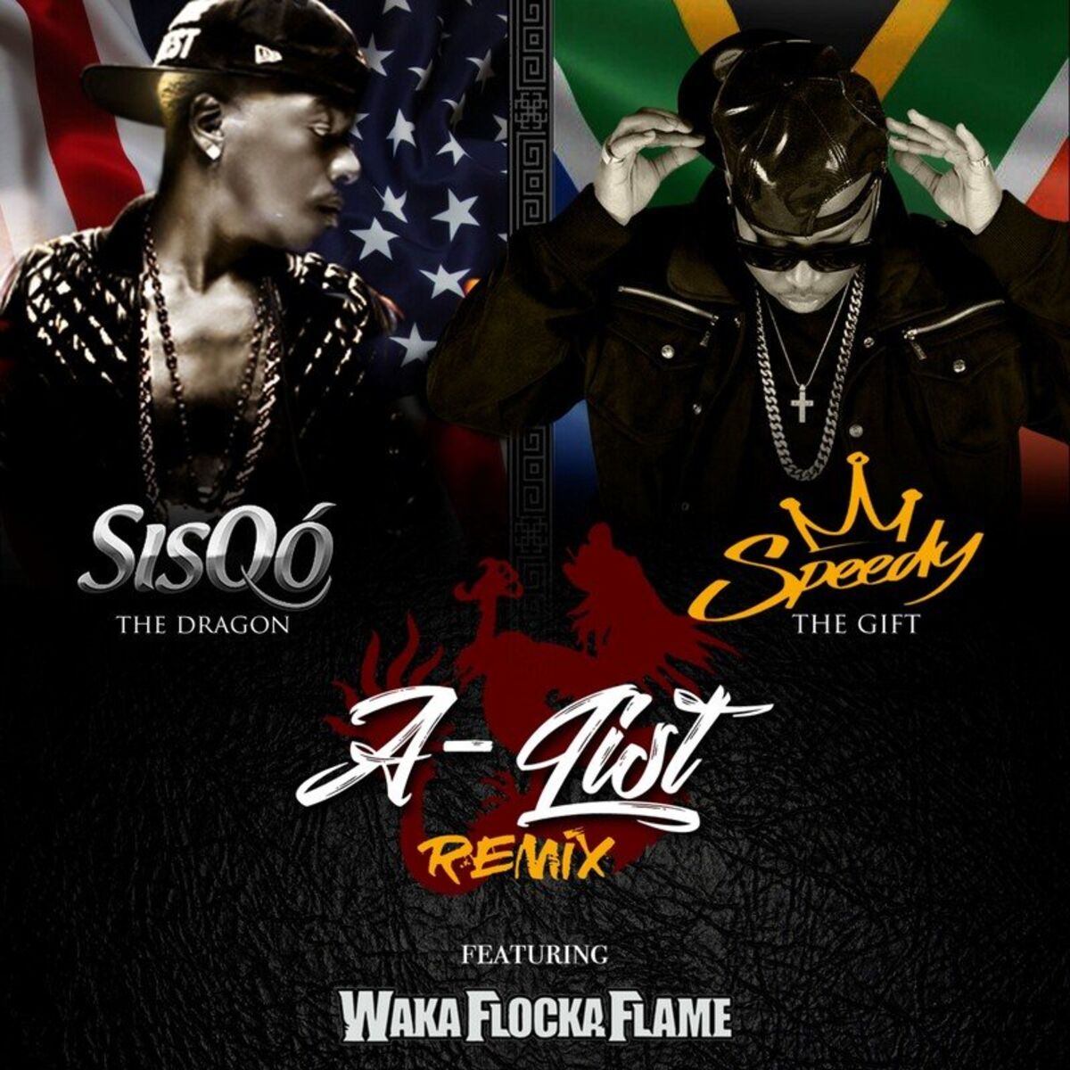 Album cover of A-List (Remix)