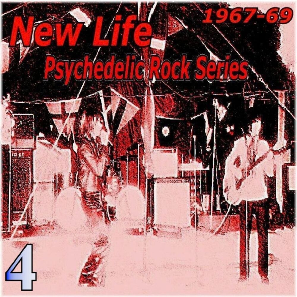 Picture of Psychedelic Rock Series, 4