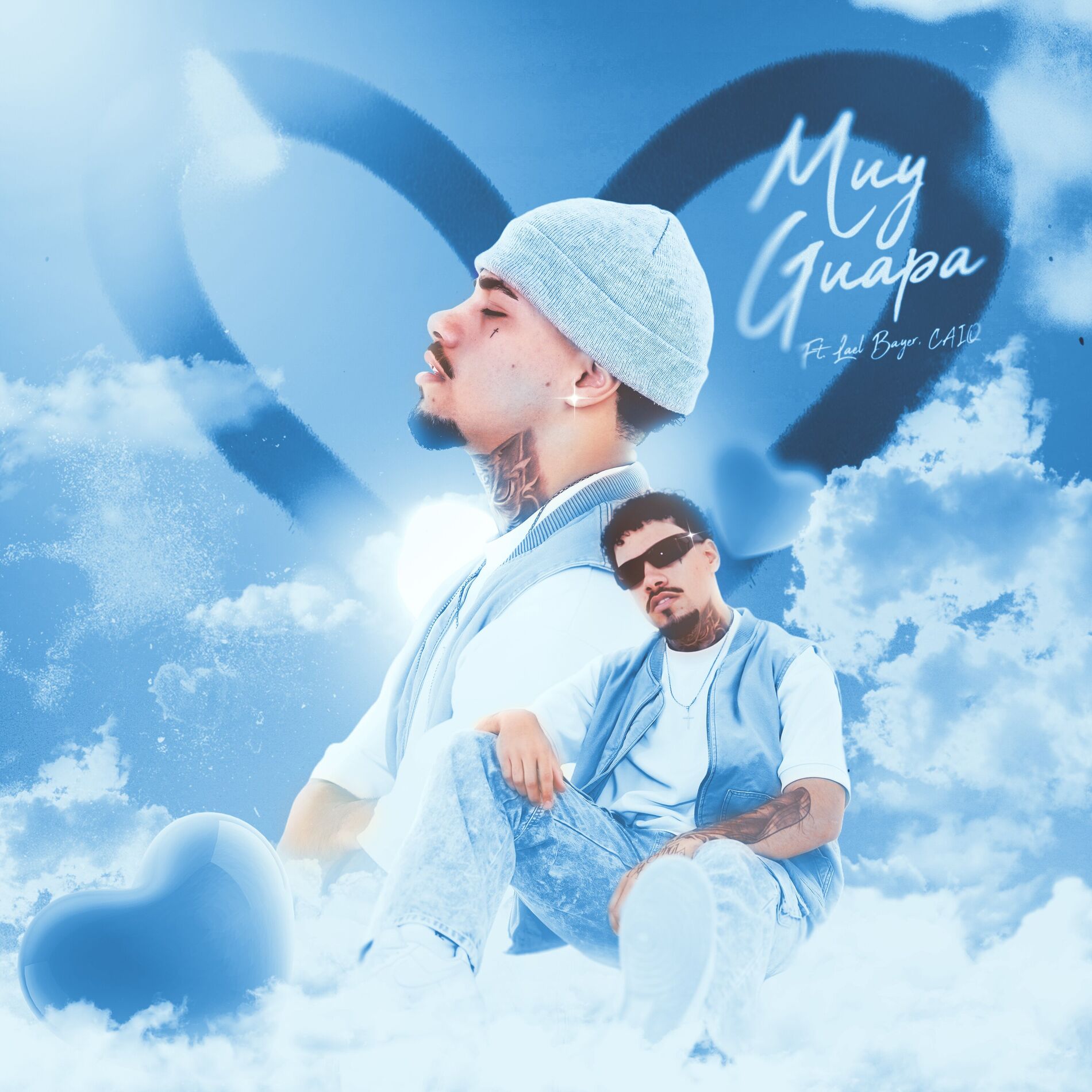 Album cover of Muy Guapa