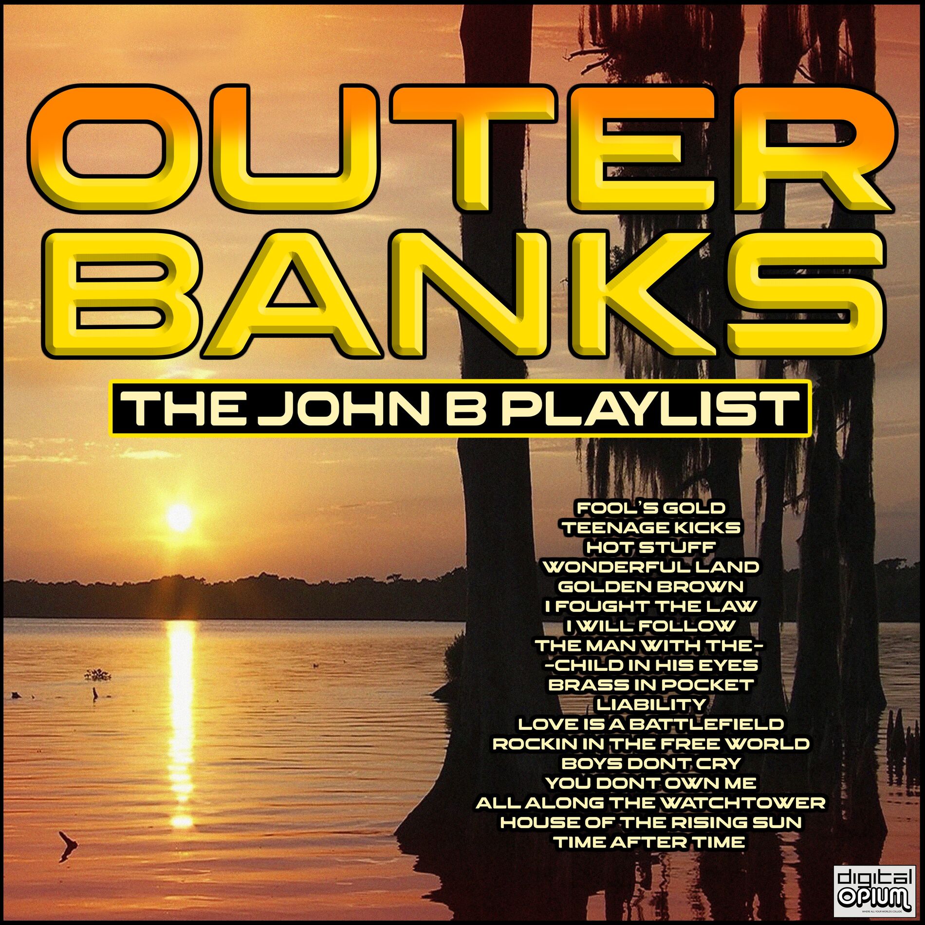 Album cover of Golden Brown