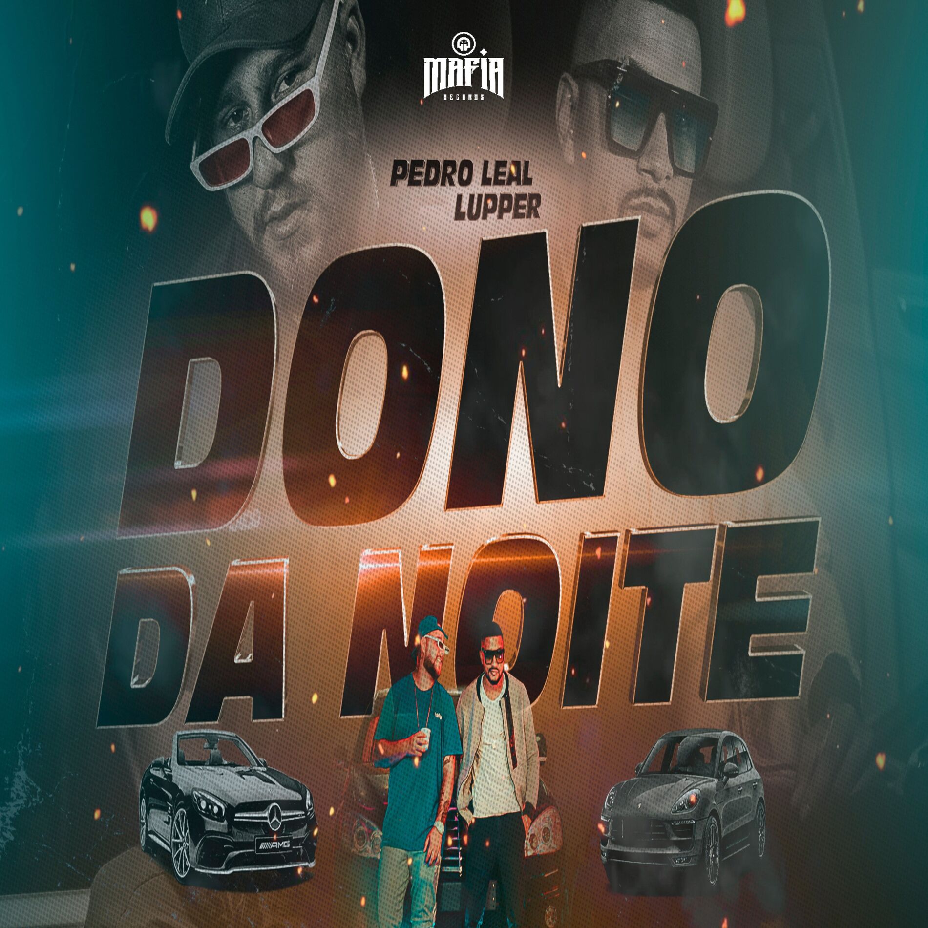Album cover of Dono da Noite