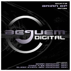 Cover of Brian EP