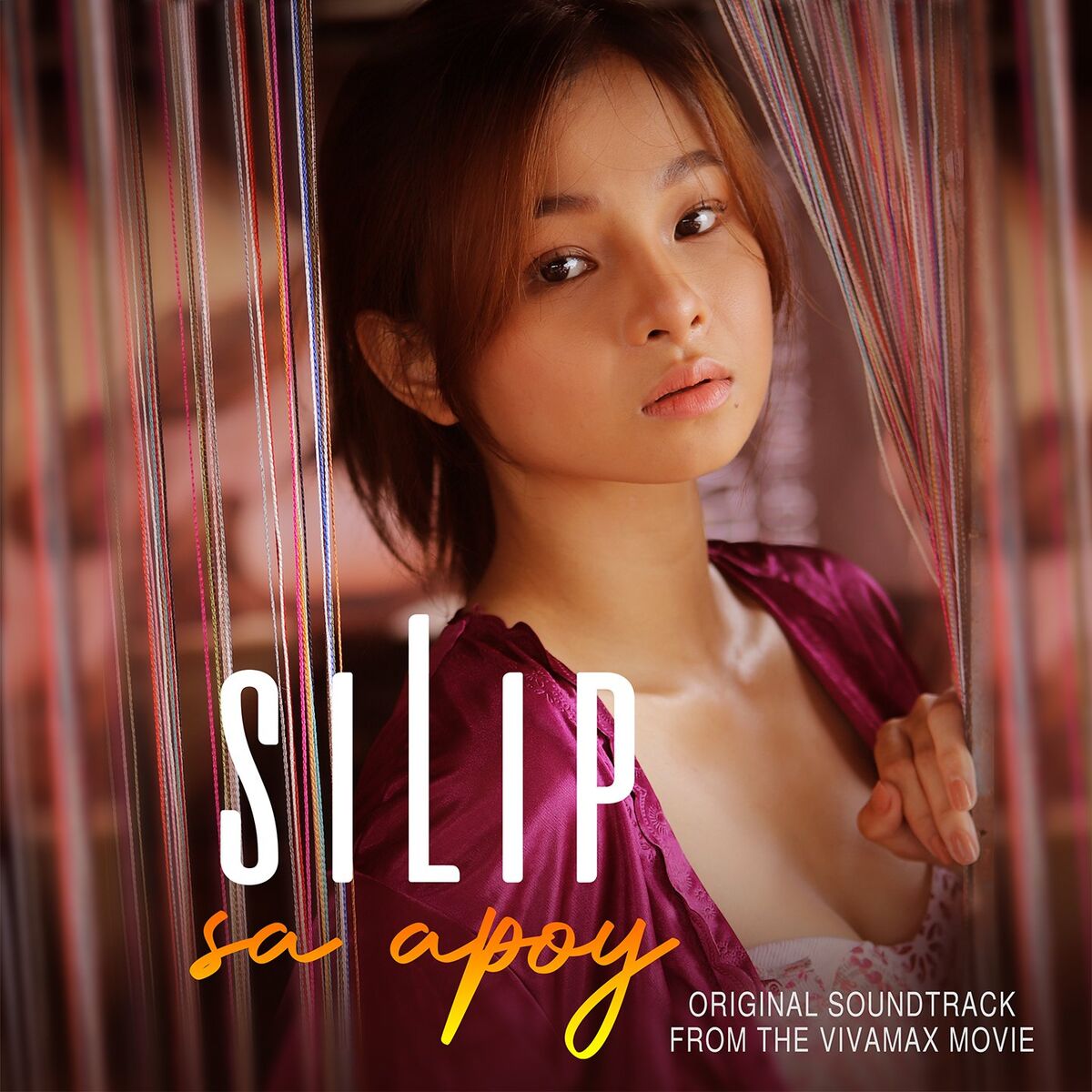 Album cover of Silip Sa Apoy (Original Soundtrack from the Vivamax Movie)