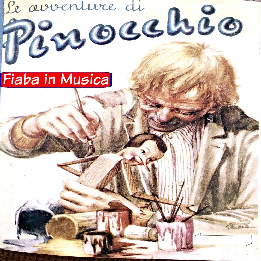 Picture of Pinocchio (Fiaba in musica)