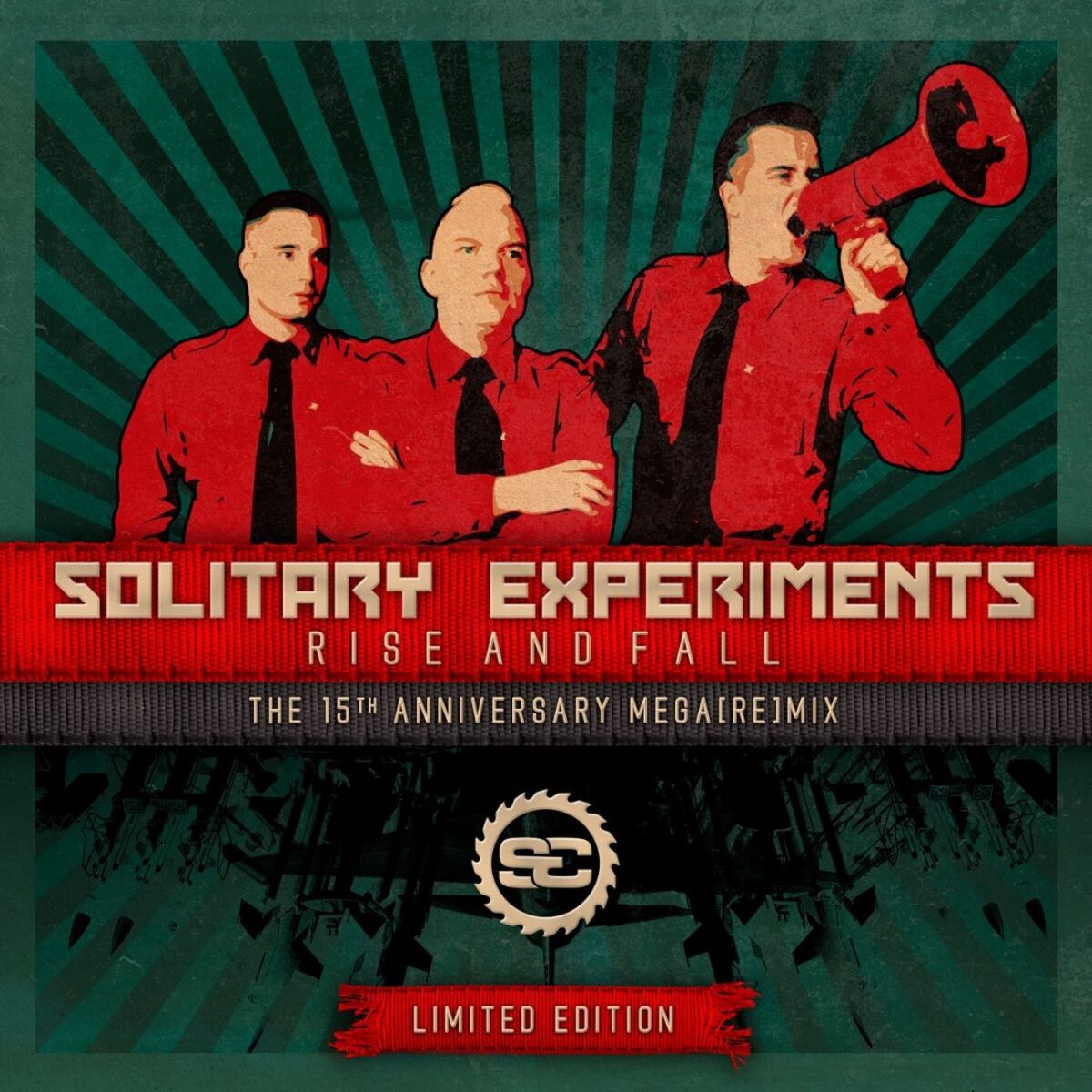 Album cover of Rise And Fall - 15th Anniversary Mega Remix