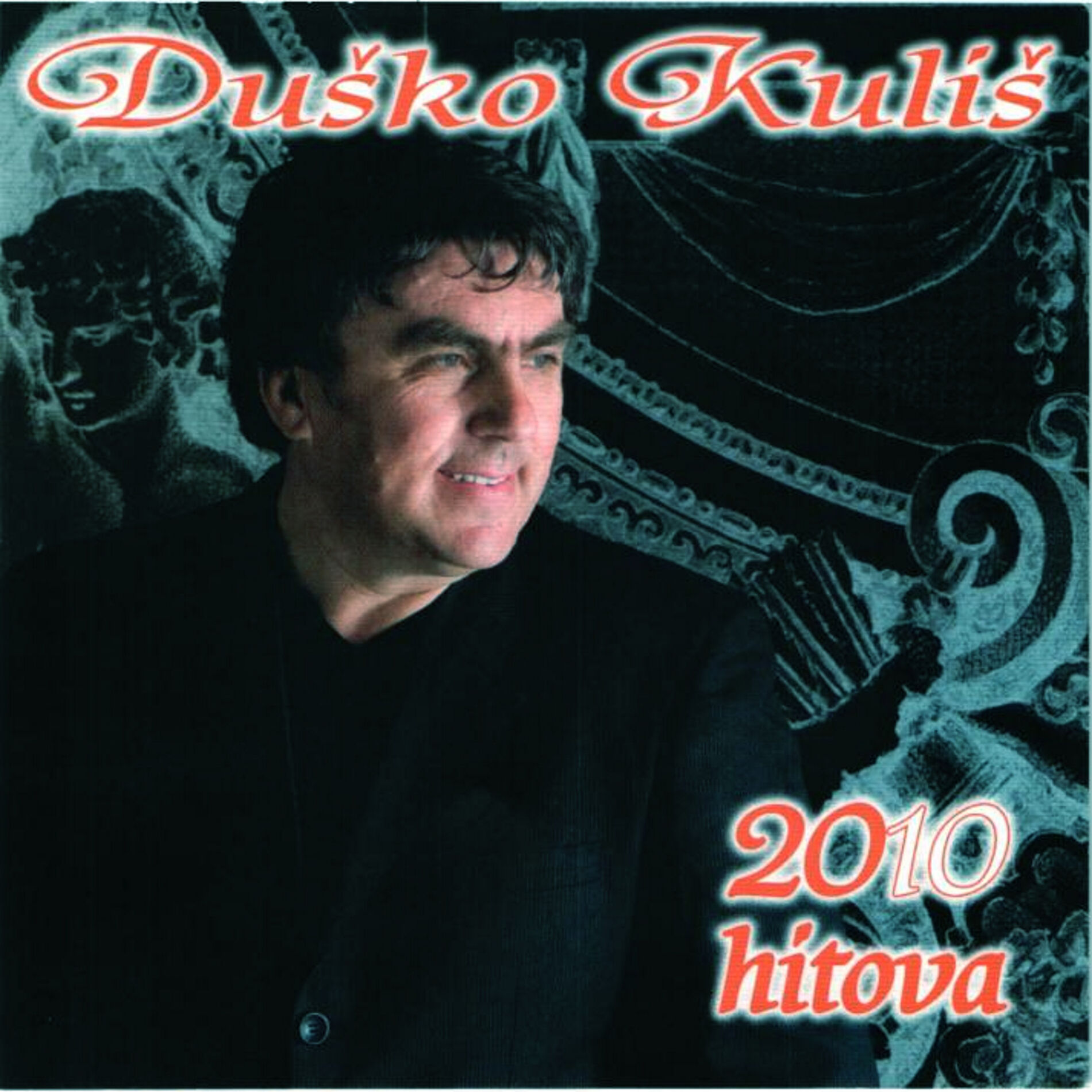 Album cover of 2010 Hitova