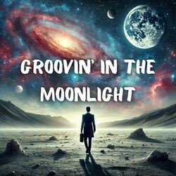Cover of Funky Groovin’ in the Moonlight
