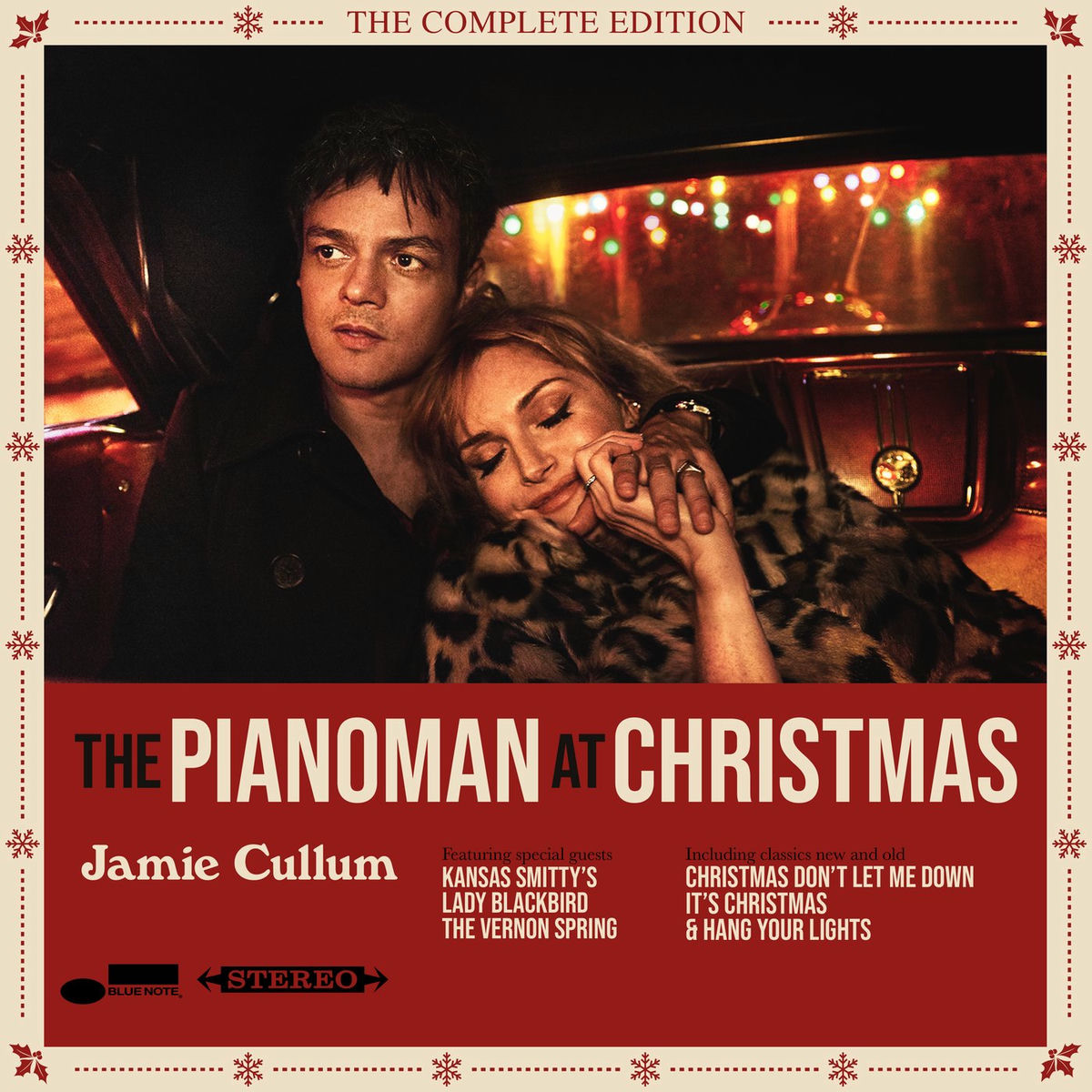 Album cover of The Pianoman at Christmas (The Complete Edition)
