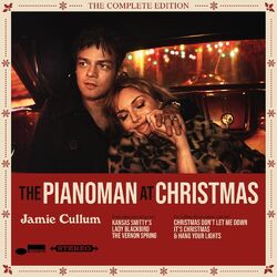 Cover of The Pianoman at Christmas (The Complete Edition)