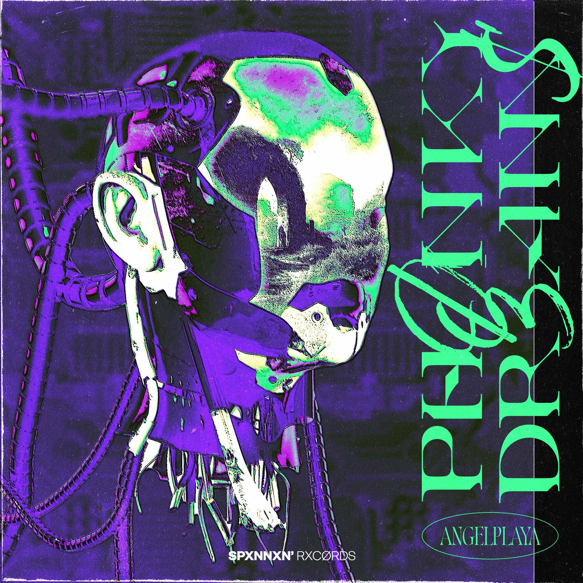 Album cover of PHØNKY DR3AM$ (Extended Mix)