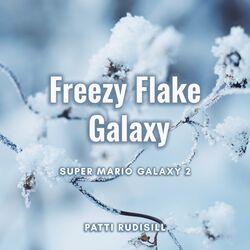Cover of Freezy Flake Galaxy (From "Super Mario Galaxy 2") (Violin Cover)