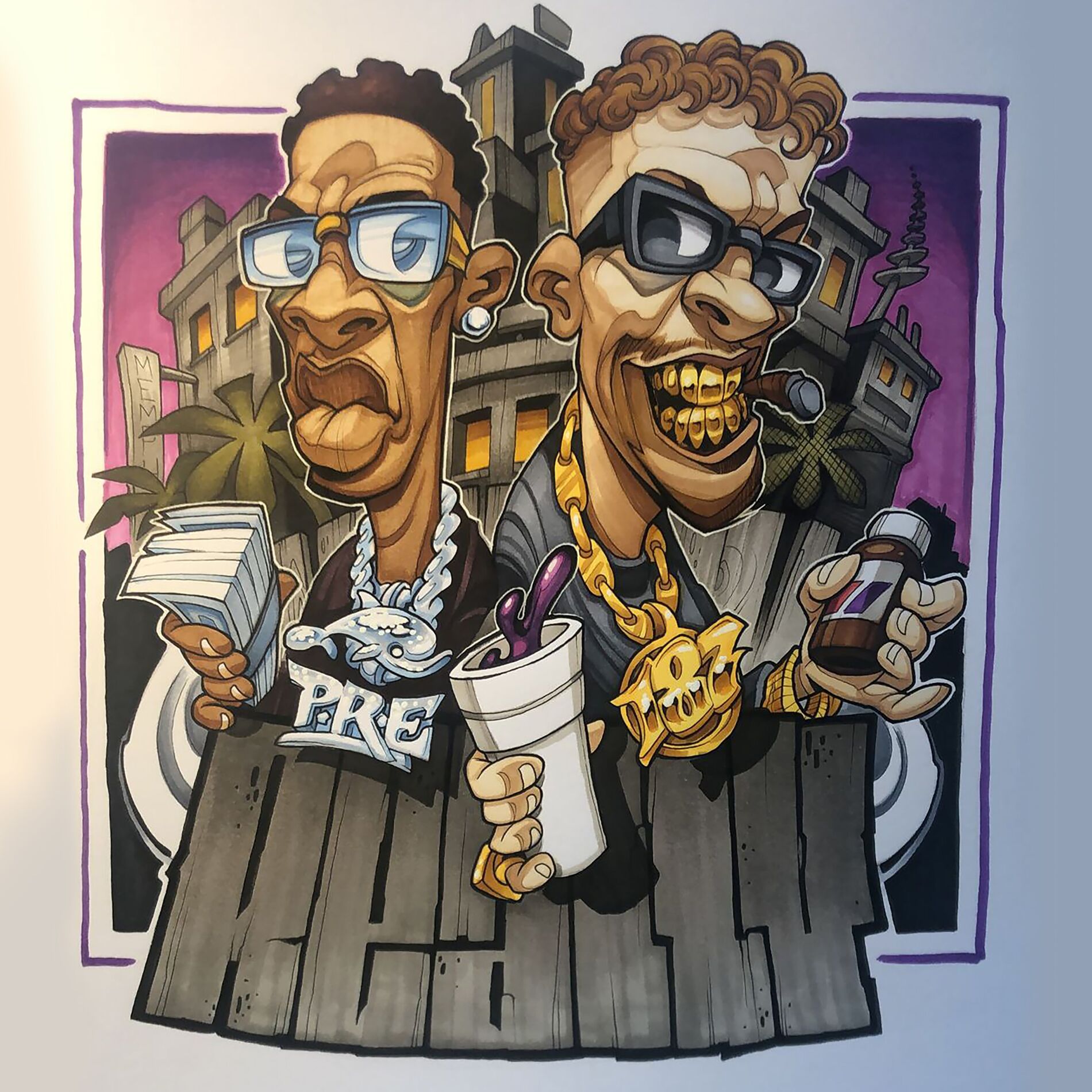 Album cover of Really